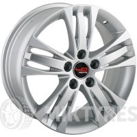 Replay Ford (FD42) 0x16 5x108 ET 50 Dia 63.3 (silver)